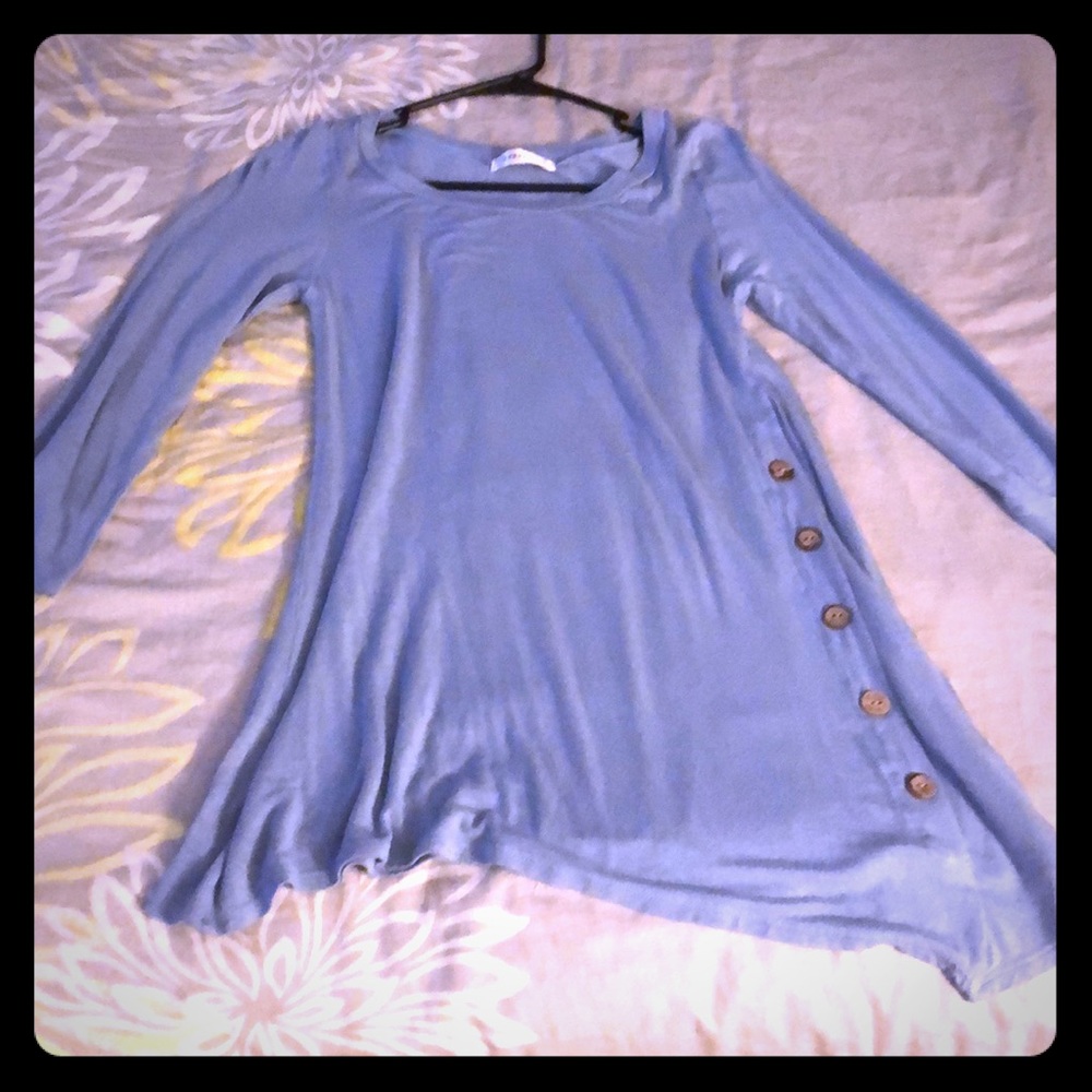 Long sleeve shirt